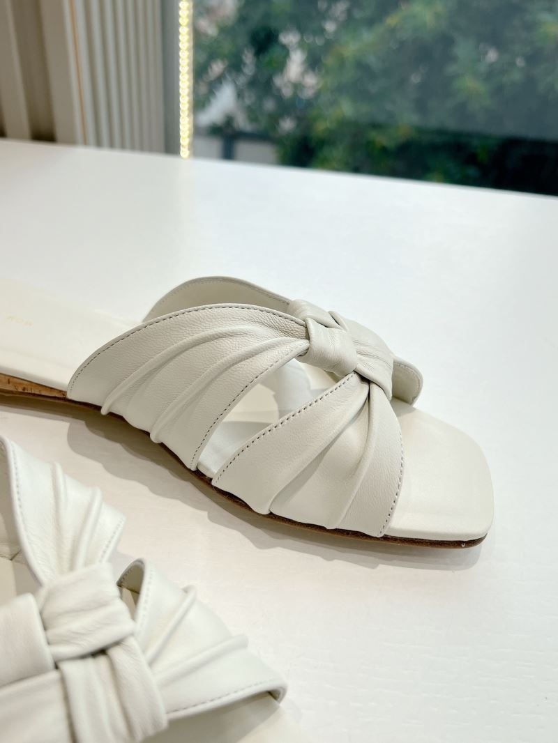 The Row Sandals